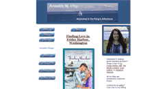 Desktop Screenshot of annetteirby.com